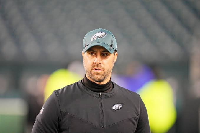 FinsXtra's tweet photo. 🚨 BREAKING: Miami Dolphins are hiring former Philadelphia Eagles OC Kevin Patullo as their new pass game coordinator. (@JFowlerESPN) #PhinsUp https://t.co/y2ueKLSiSE