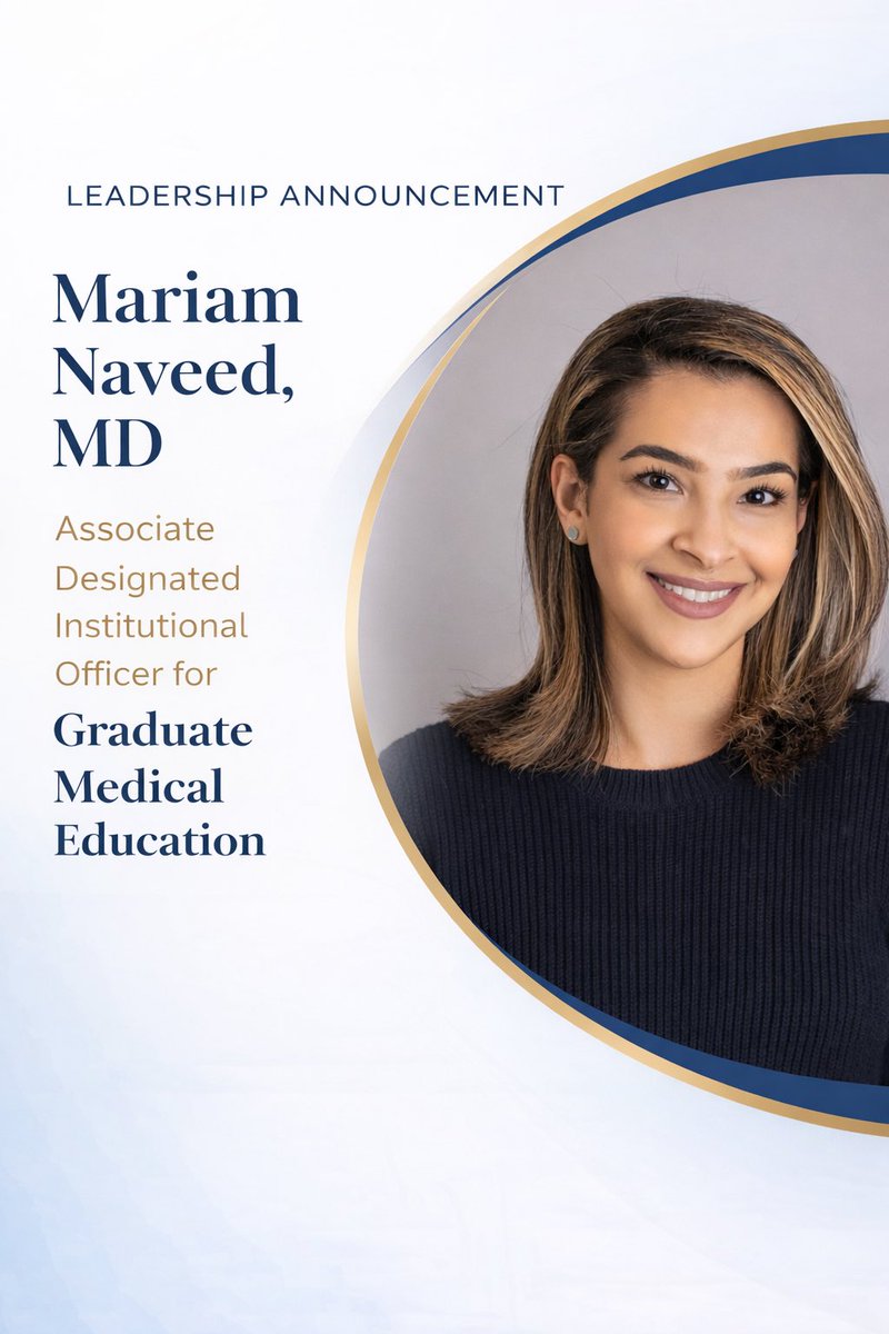 Mariam Naveed, MD tweet media