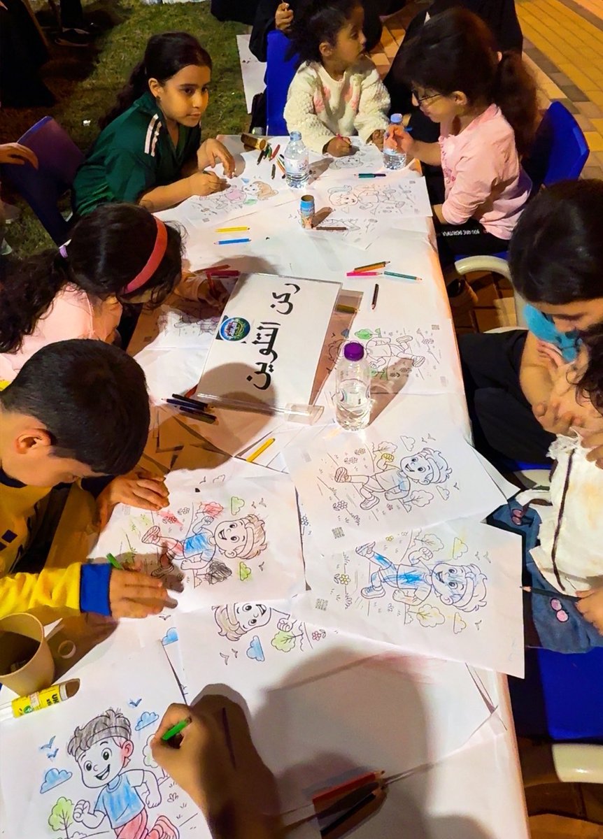 فريق مشاة ينبع النسائي التطوعي tweet media