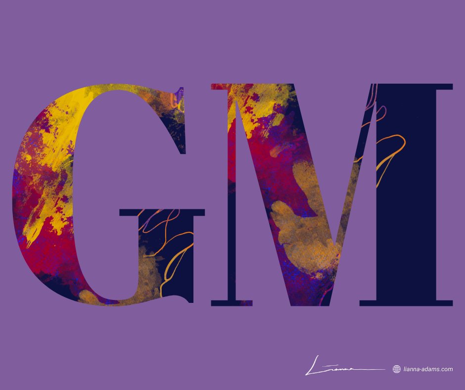 Lianna Adams ✨ humanity-first tweet media