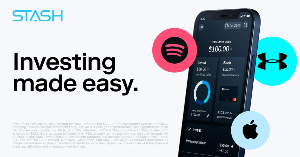 BREAKING $GRAB| bought <a href="/Stash/">Stash</a> in $425m Fin🚨

Context:I talked about US stock investment for SEA folks for months, and it is happening. Faster than I thought. I thought it would a partnership with $HOOD or someone like <a href="/IBKR/">Interactive Brokers</a>. But it seems Grab wants full control and a hypergrowth