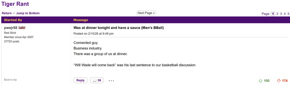 Message Board Geniuses tweet media