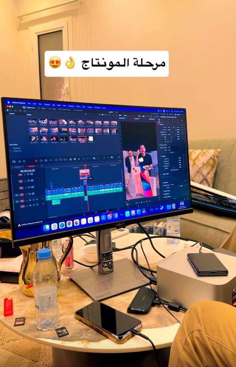 كلي ثقه وتاكيد ان جاينا شي جداً حلو وجميل ❤️..
#سلطان_بن_نايف