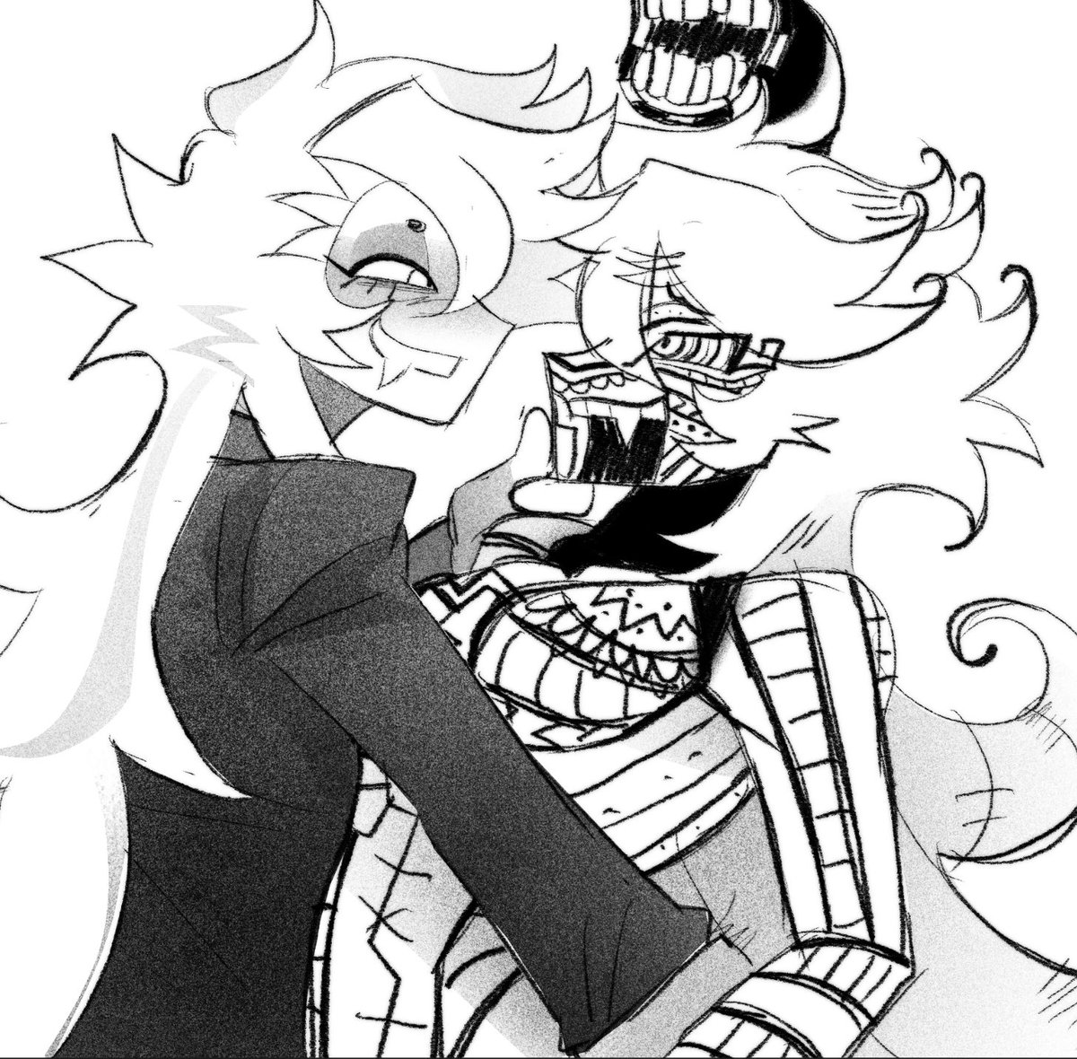 Who fw my Normal X EIAL yaoi