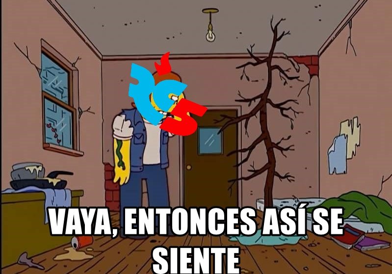 DonAlexDeLarge's tweet photo. Los miembros de la secta del mal RC5 al ver que ahora los perseguidos son ellos. https://t.co/Y5fqR9Tf1S