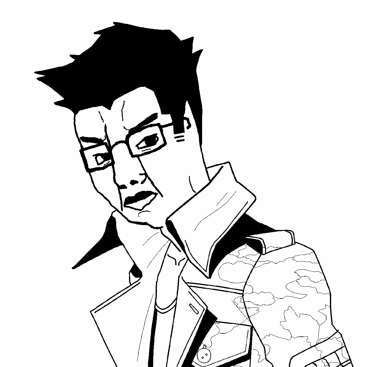 Made this 6 months ago lol