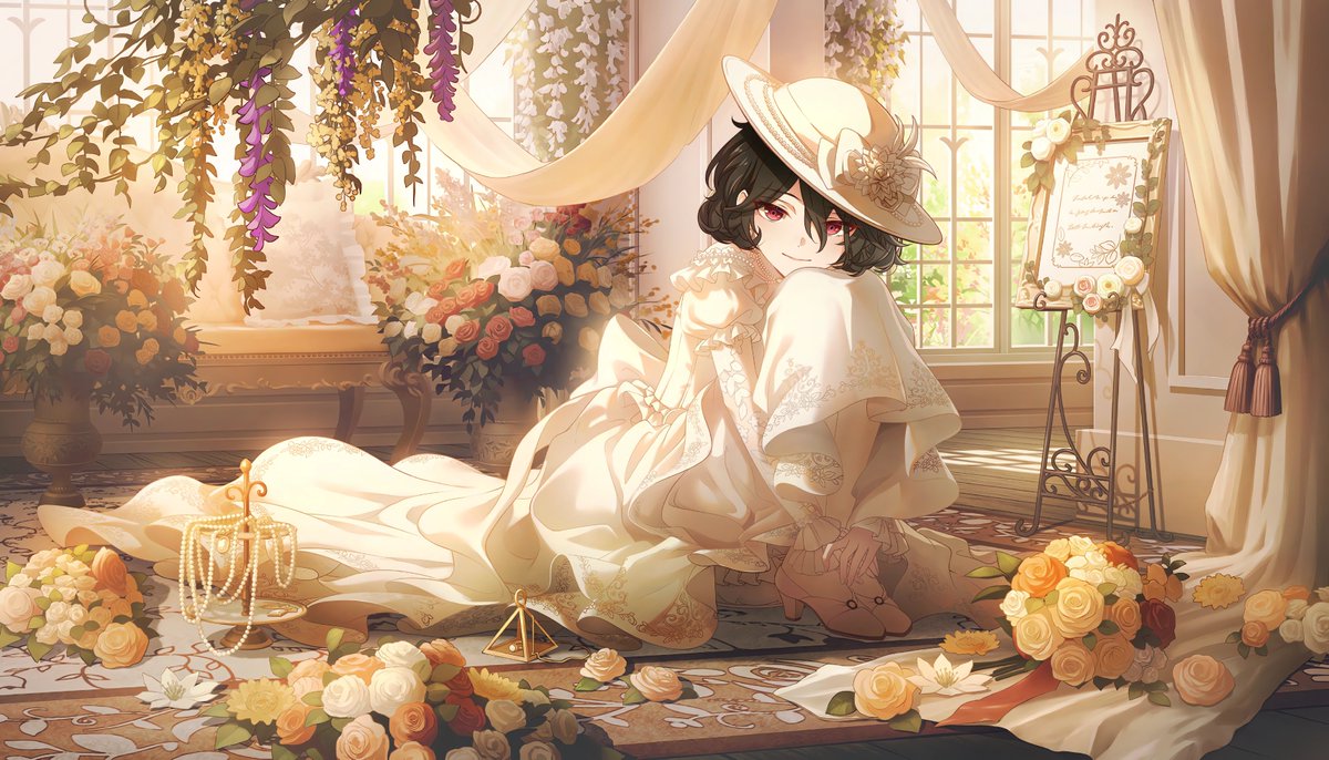 ibukiologyPhD's tweet image. UNDEAD - sustain memories 💐