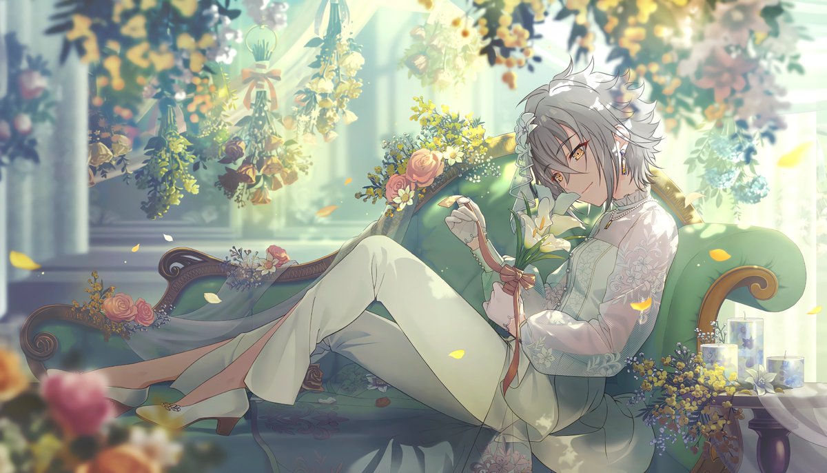 ibukiologyPhD's tweet image. UNDEAD - sustain memories 💐