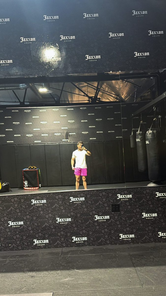 Tito Double P vía IG Stories.