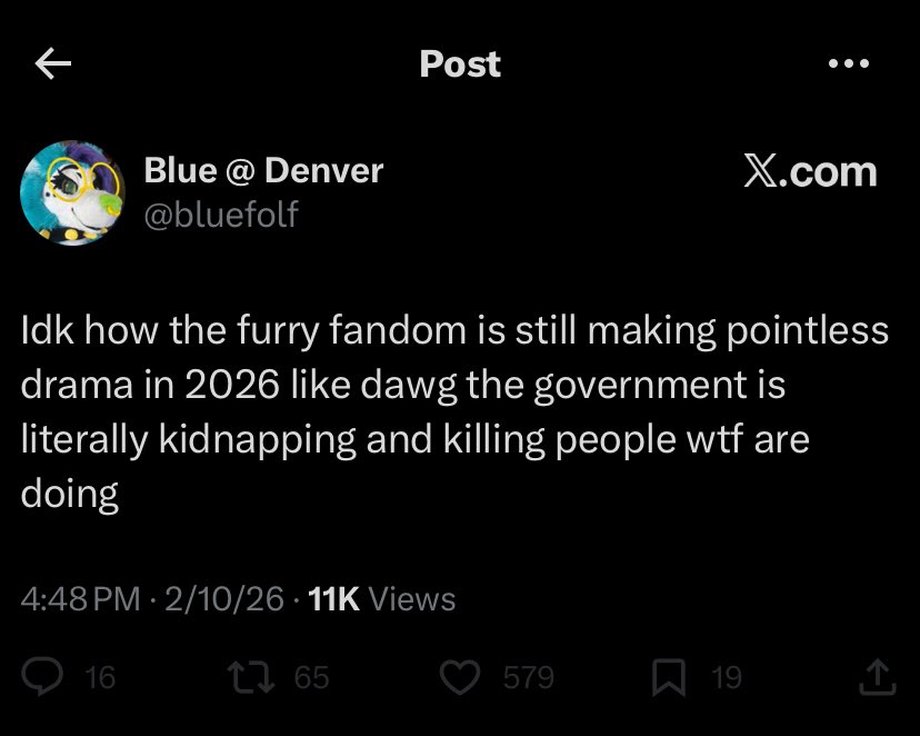 Furries Posting L’s tweet media