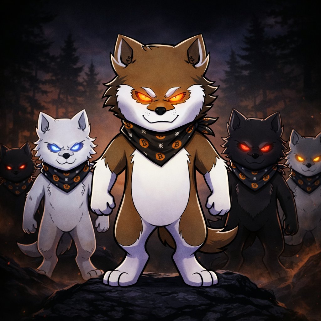 Lobo12359's tweet image. Who will be the next Shiba?
There is no “next Shiba.”
There’s only the next project ready to make history.
Built on transparency, vision, and community , $LOBO has it all.
🐺 Will you watch… or be part of it?

#Wolfpack #Bitcoin