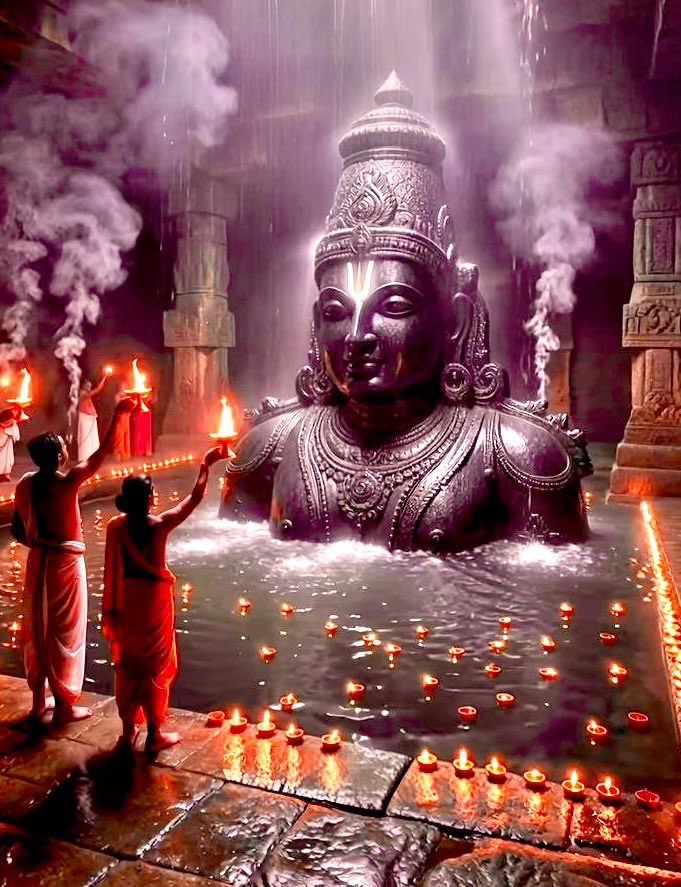 ॐ नमो भगवते वासुदेवाय 

अर्थ: हम भगवान वासुदेव (विष्णु/कृष्ण) 
 को नमन करते है , जो सम्पूर्ण सृष्टि के 
 पालनकर्ता और भक्तों के रक्षक हैं.