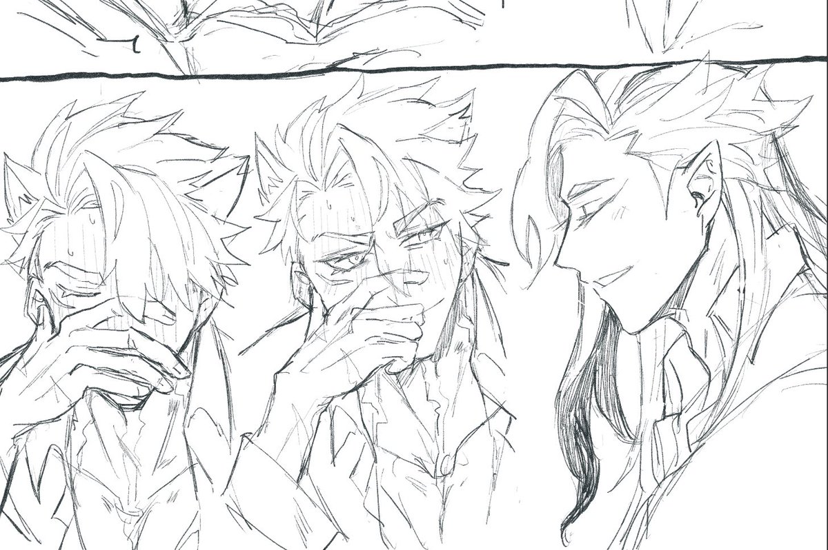 ﾔﾊ お絵描き好調期