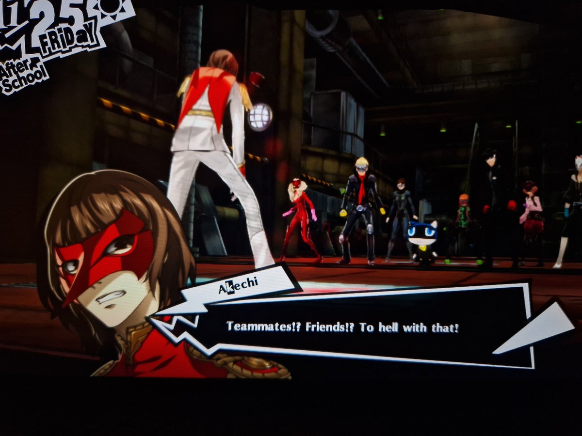 HES SAYING THE SPEECH I KNOW THIS ONE