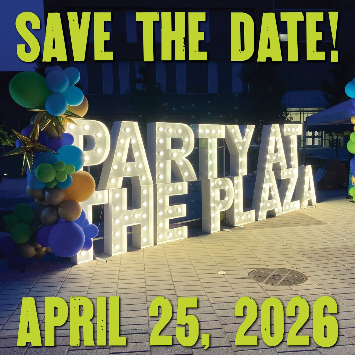 Party at the Plaza is 2 months away! Mark your calendars for this action-packed event in North Little Rock to benefit #LifeTouchHealth. To learn about sponsorships, visit partyattheplaza.org or email laura.grimes@lifetouchhealth.org or margaret.willis@lifetouchhealth.org.