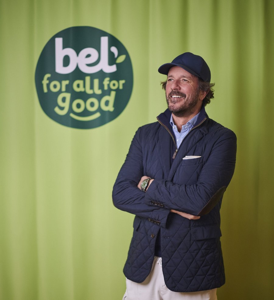 FoodEng's tweet image. .@belcorporate has named former Impossible Foods CEO Peter McGuinness as CEO of Bel North America.

Read more: brnw.ch/21wZRUN

#dairyindustry #leadership #foodmanufacturing

📸: Bel Group