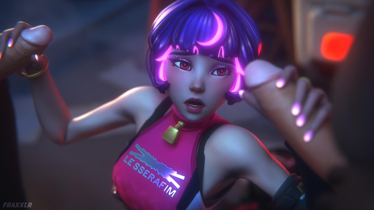 Frax (COMMISSIONS OPEN) tweet media