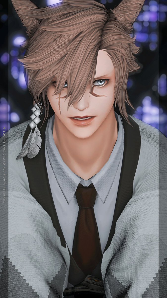 Kahlua1008's tweet photo. 🐈‍⬛ ͗🖤
⚔️ 砕氷戦⚔️
⚔️ウォーコー・チーテ (演習戦) ⚔️
#FF14  #オスッテ https://t.co/lafSvfAbeO