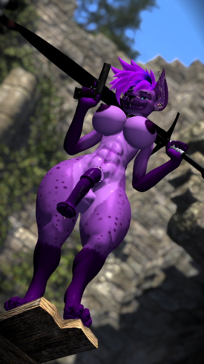 Looks like i found an artifact~
📸: <a href="/xDariina/">GodMother Dariina</a>