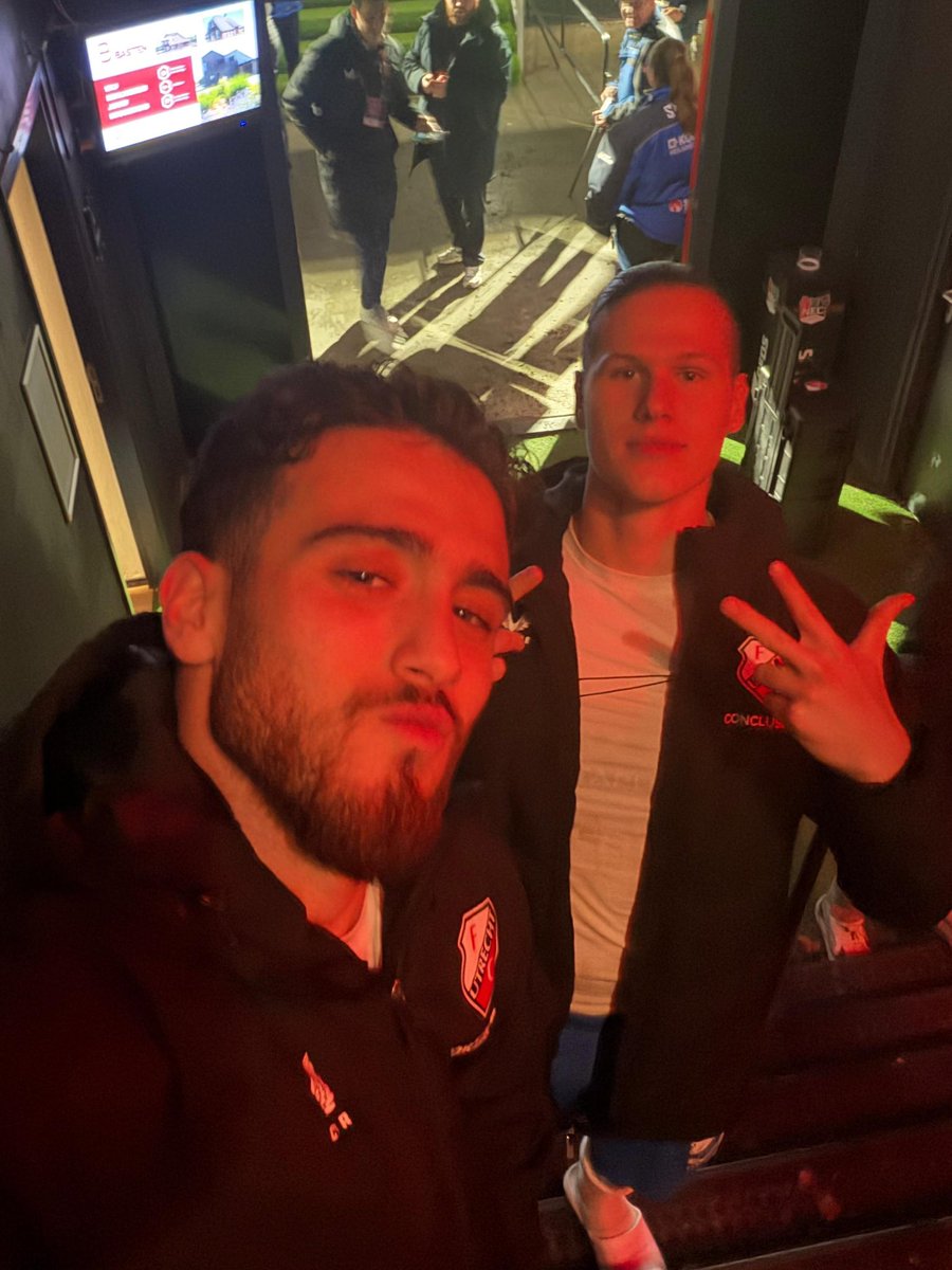 FC Utrecht tweet media
