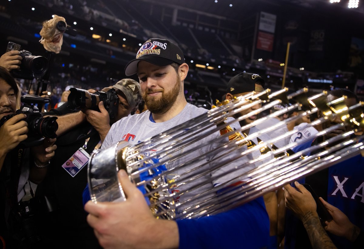 MLB Trade Rumors tweet media