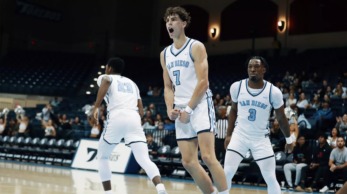 CBB Picks 2/11🏀

San Diego ML | 1u
UAB +10.5 | 1u
Georgia +9.5 | 1u
Western Michigan +6.5 | 1u
NM State +3.5 | 1u
Western Carolina -7.5 | 1u

Let’s have a night and get back to our winning ways!😎

SZN Record: 162-124-2💰

#CBBPicks #GamblingX #SportsBettingX #FreePicks