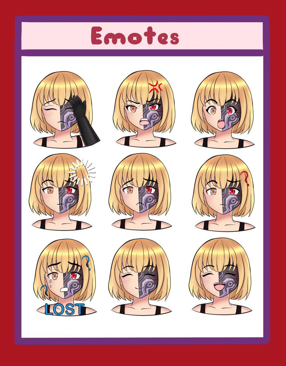 Thanks to <a href="/vtuberchloe1/">Vtuber Chloe</a> for making more for me