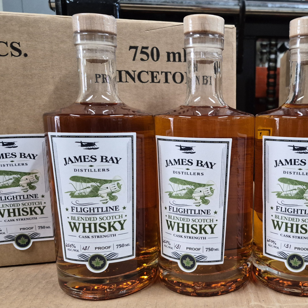 James Bay Distillers, Ltd tweet media