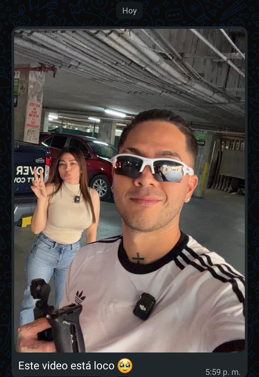 Ya quiero ver de que trata el video🫣