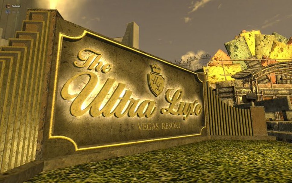 Pirat_Nation's tweet image. In Fallout: New Vegas' "Beyond the Beef" quest, you rescue kidnapped boy **Ted Gunderson** son of an NCR ambassador from cannibalistic elites in the Ultra-Luxe casino.

Real-life FBI LA Chief “Ted Gunderson” warned Alex Jones ~25 years ago about Epstein's child sex-trafficking…