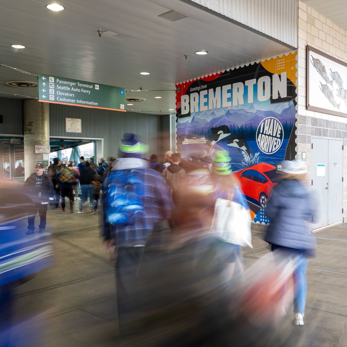 Kitsap Transit tweet media