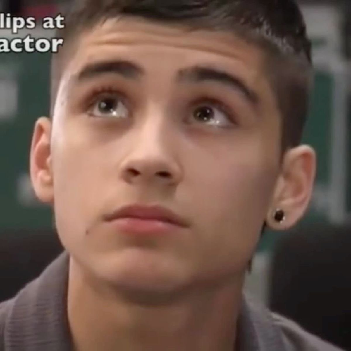 NoorrZM's tweet photo. Some things never change .. ❤️
Zayn’s eyes. https://t.co/O3erKJUBv0
