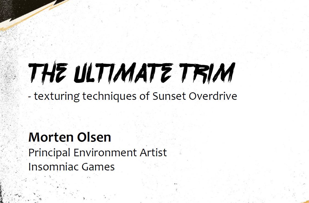 WorldofLevelDesign tweet media