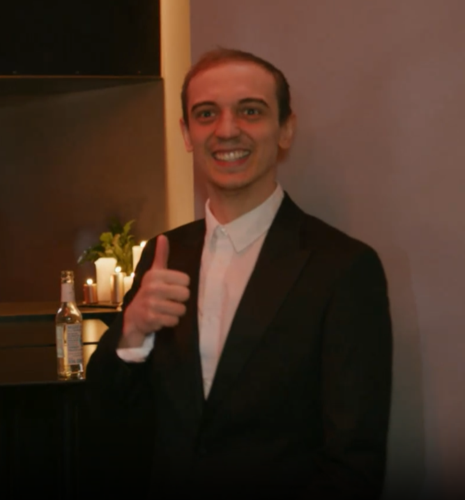 G2League's tweet image. The King