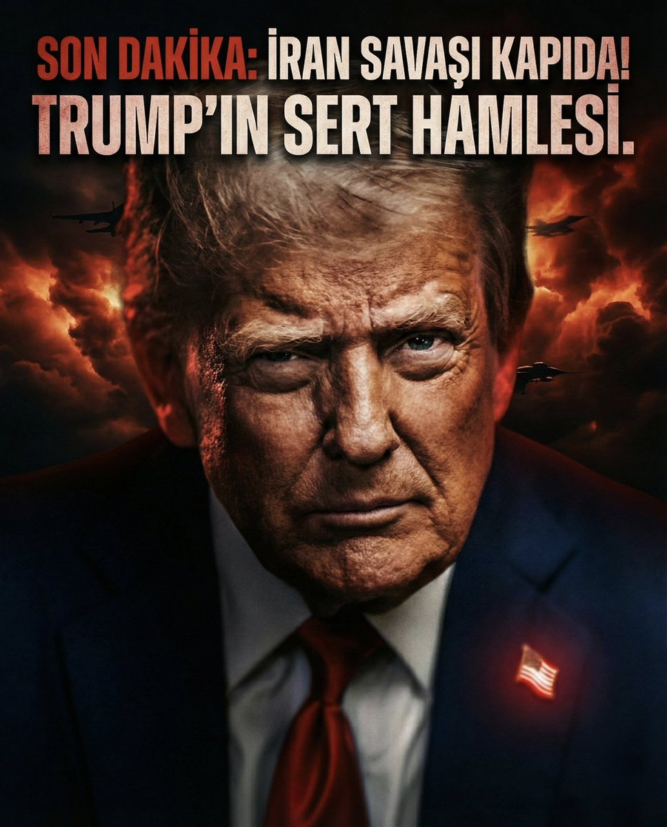 ‼️ SON DAKİKA: Trump'ın İran masasını devirmesi an meselesi. DC koridorlarından sızan "saatler kaldı" dedikodusu boşuna değil. 🚨

Peki füzeler havada süzülürken cüzdanınızda ne olacak?

Tarih tekerrür ederse #Bitcoin ve Altın için "Savaş Senaryosu" şöyle işleyecek.

Bu zinciri