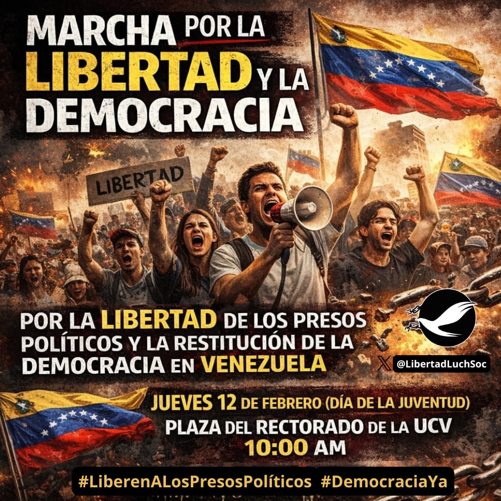 Comité por la Libertad de los Luchadores Sociales tweet media