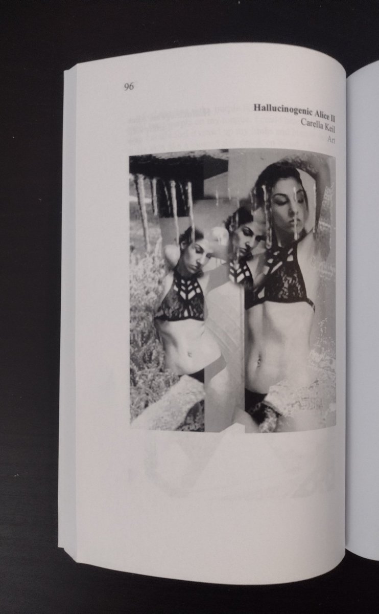 catalogofdream's tweet image. Hallucinogenic Alice II | Carella Keil
Door is a Jar Issue 35
@DoorIsAJarMag
doorisajarmagazine.net/issues/summer-… 
#bnwportrait #litjournal #bnwmood