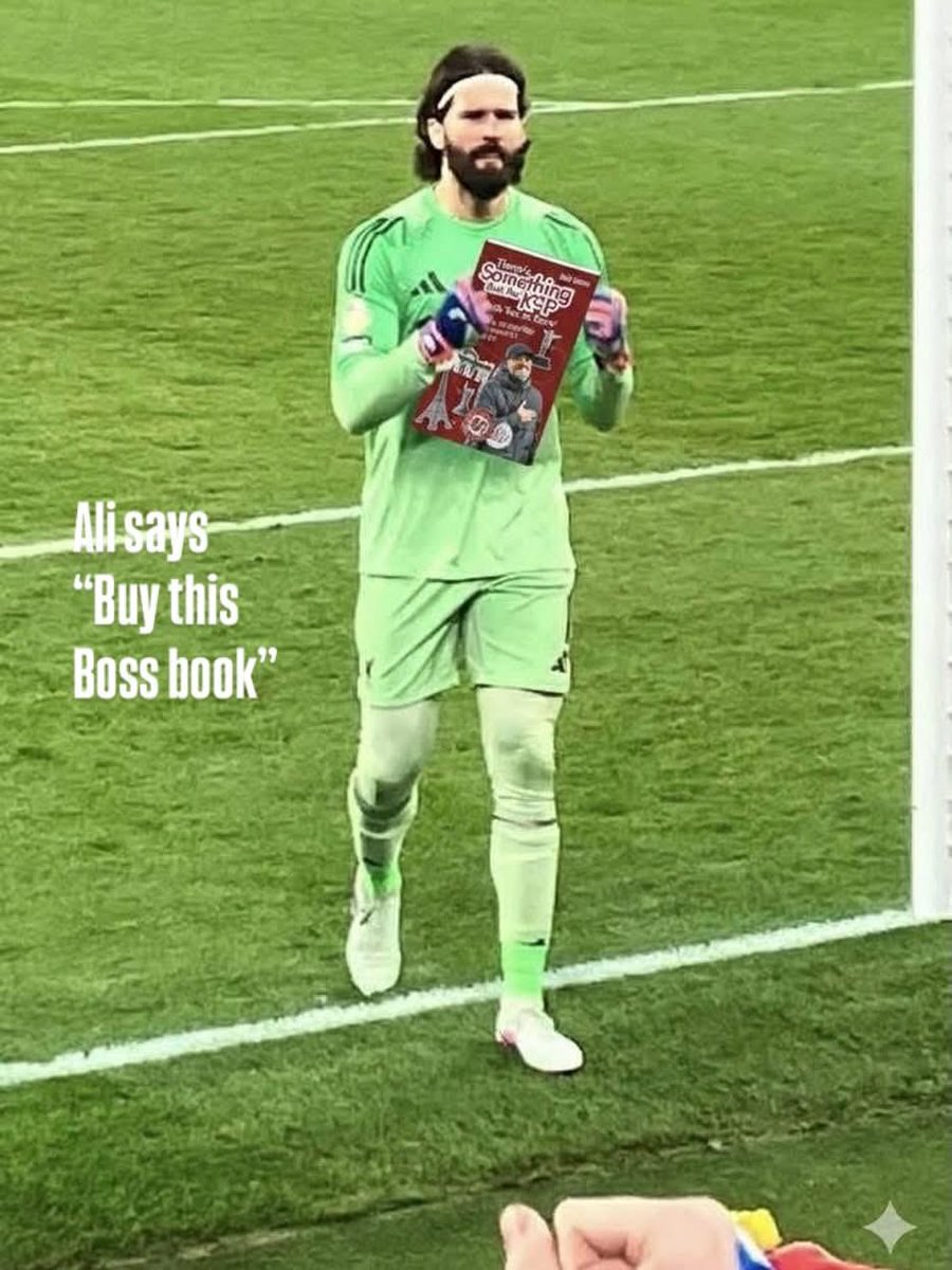 Keith Salmon tweet media