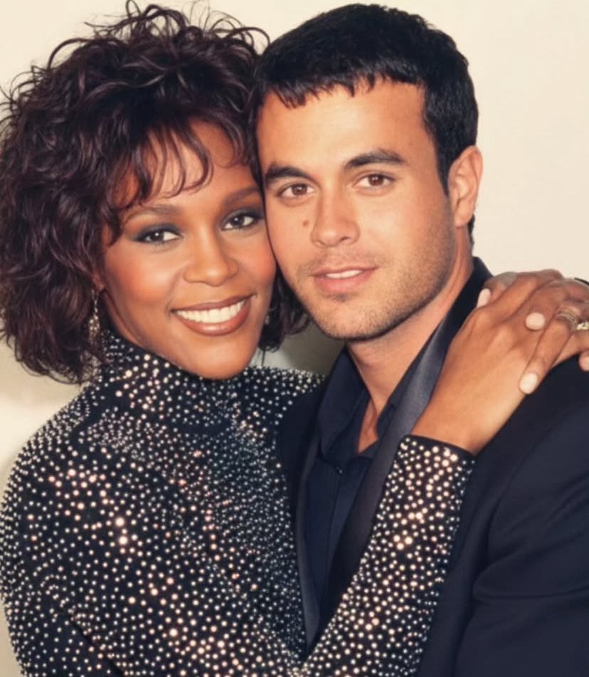 #enriqueiglesias #whitneyhouston #Enriqueiglesiasbrasil

Há 14 anos o mundo perdia uma voz inconfundível e perfeita! A espetacular Whitney Houston 
A cantora gravou o hit #couldihavethiskissforever com Enrique Iglesias e a gente nem precisa dizer o quanto esse feat é tudo!