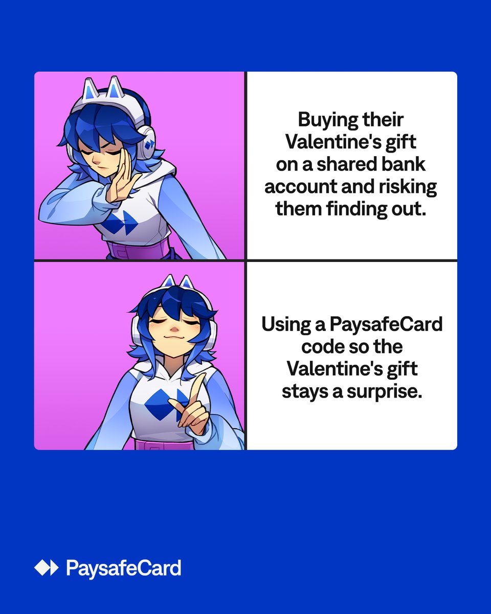 paysafecard tweet media