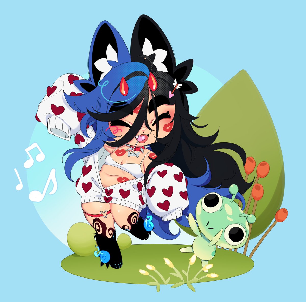 🐾SugrrNSpice🔥 tweet media