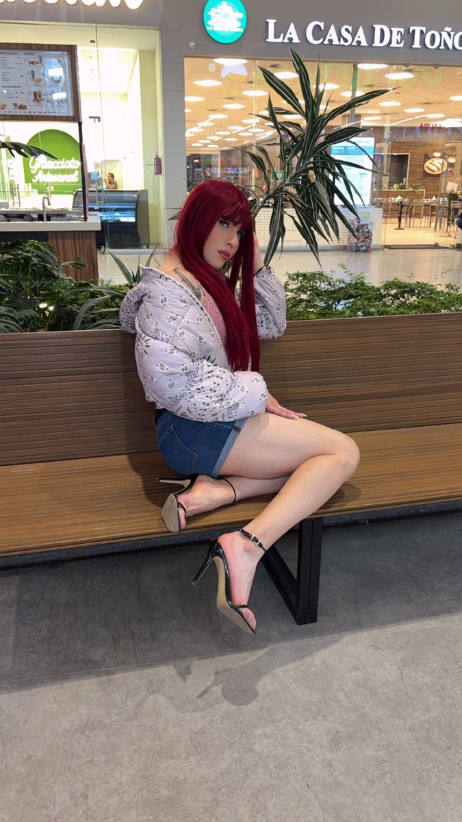 Les paso el link del only de esta preciosa pelirroja femboy 😮‍💨🔥♥️ tengo colaboraciones con ella 🫣

onlyfans.com/angyheels