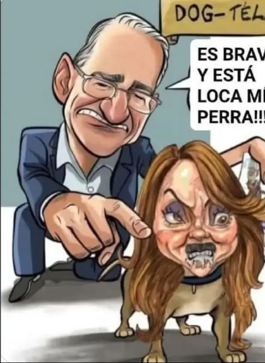 GabrieLobaco's tweet photo. @LillyTellez https://t.co/jSxSvXKEay