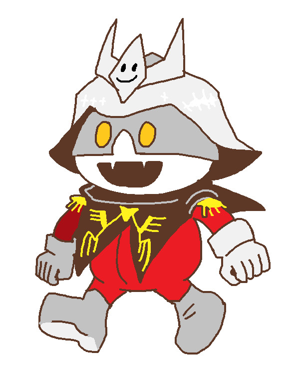 Kamonabe_Pasta's tweet image. three times more hee ho