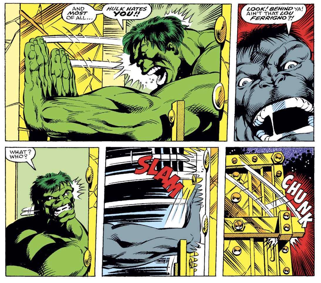 Damn. Can’t believe he fell for that.