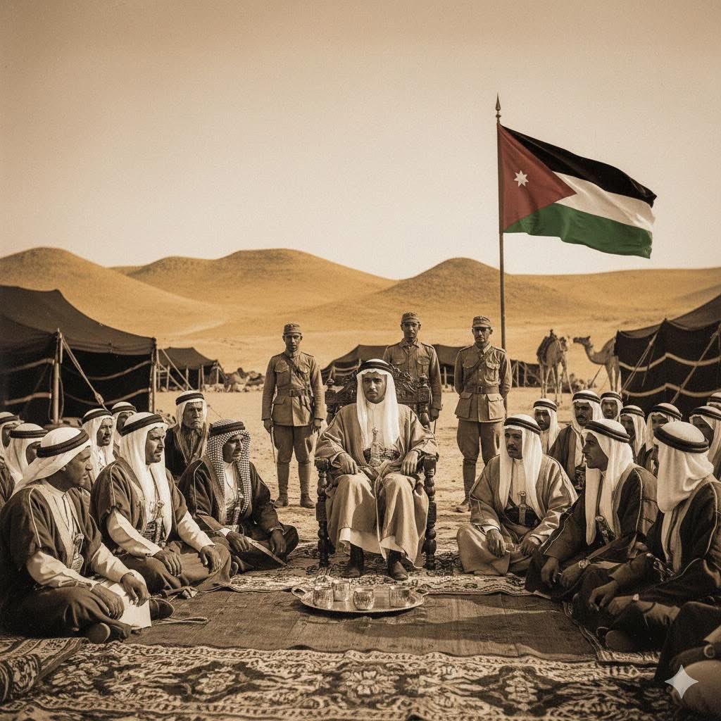 meshaalalfayez's tweet photo. إنها السردية الأردنية  الوحيدة https://t.co/gbAJ54jK4L