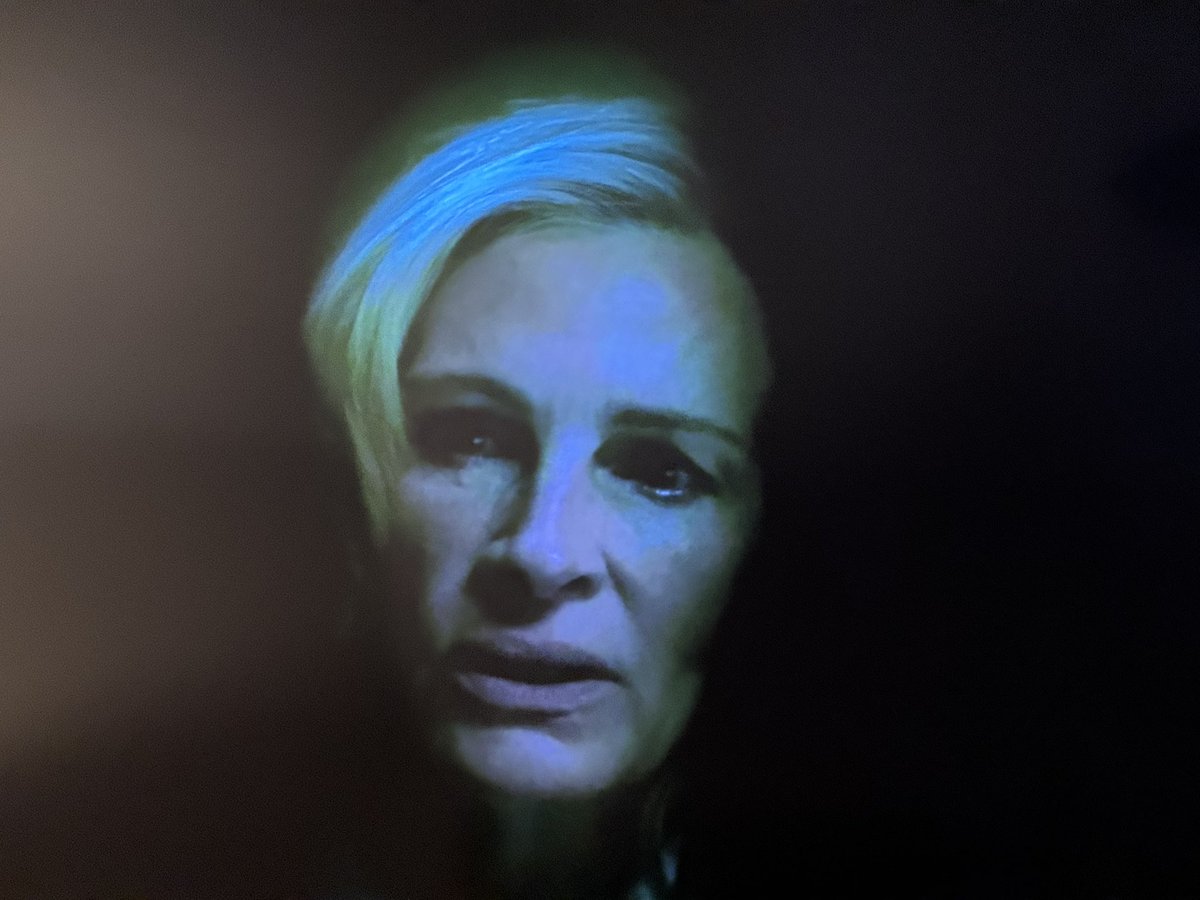 I tried to watch #AfterTheHunt tonight because I love Julia Roberts and Luca Guadagnino. But  I gave up 30 minutes into it because it is alarmingly slow and the soundtrack very annoying. I had higher hopes for that talented duo.