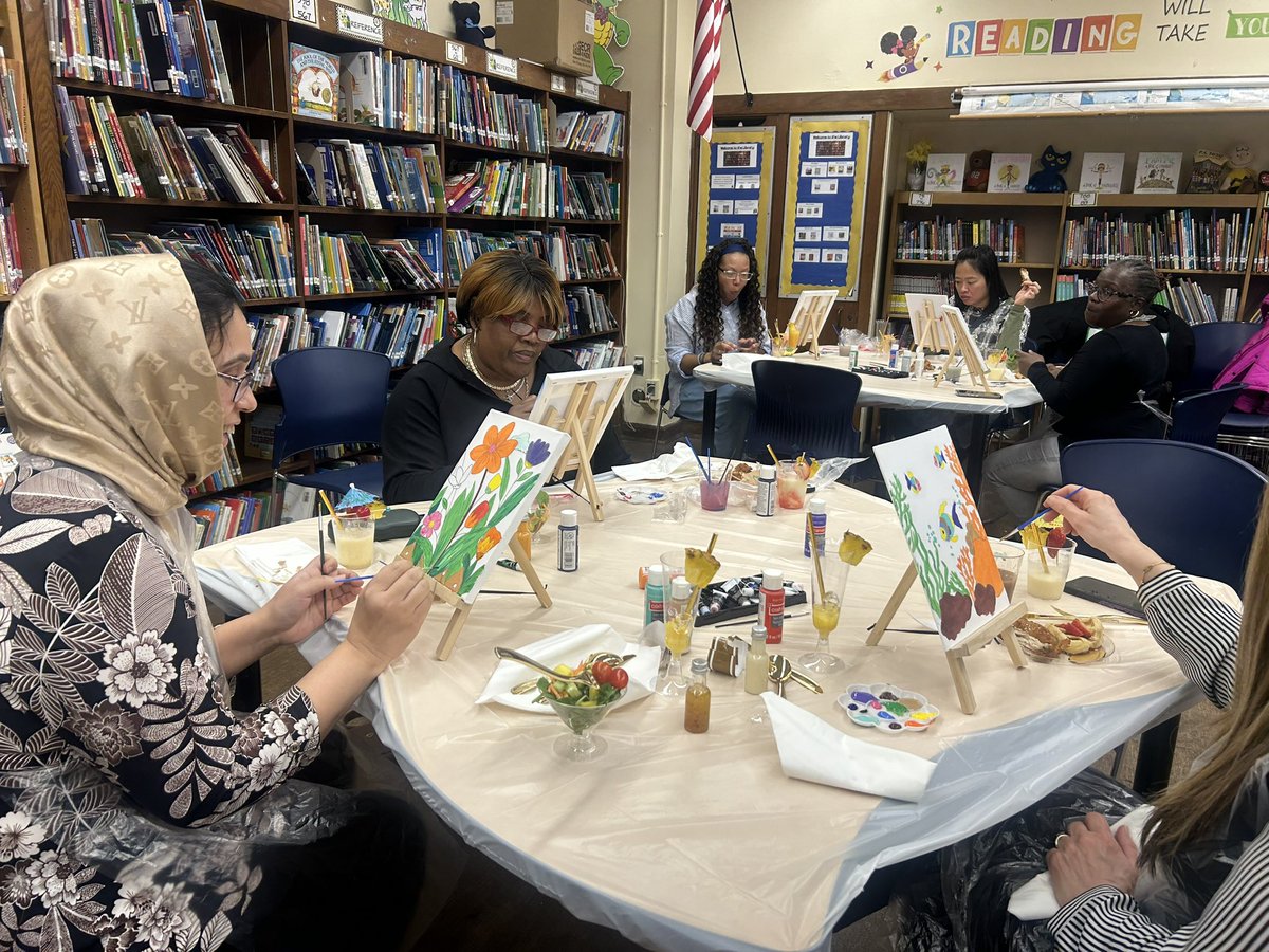 PS 165 Queens tweet media