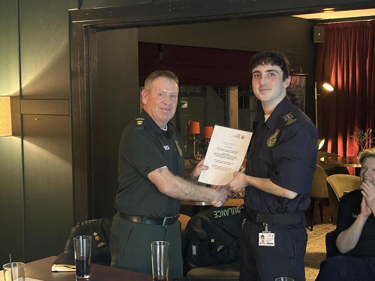 EMAS Community Response Team tweet media