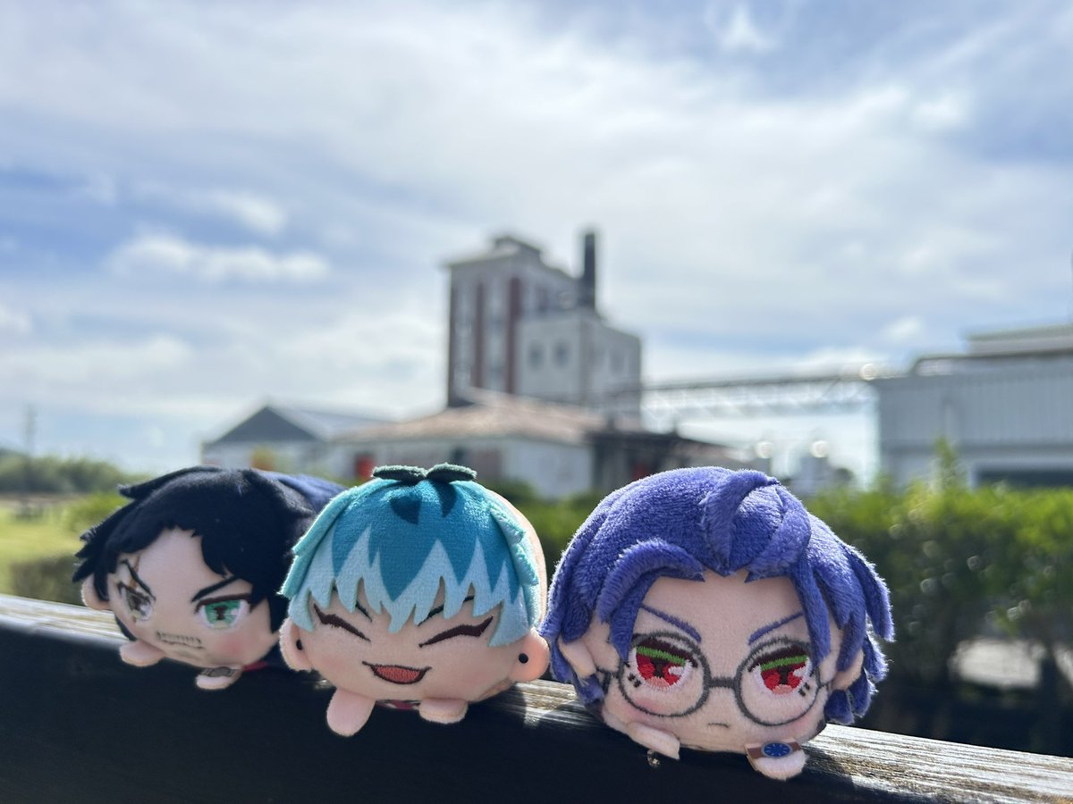 tragicwisdom27's tweet photo. Took them to my work place today, only had a meeting and some paper work then, did a tiny photoshoot lol~ https://t.co/PfzcTFcQ03